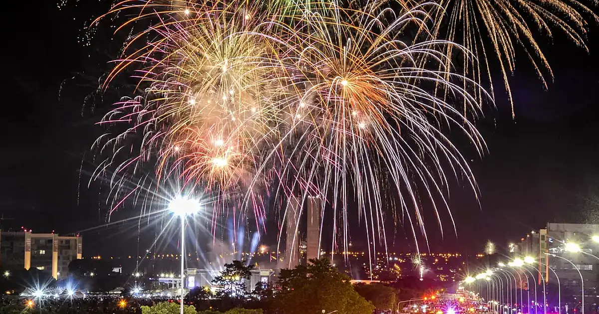 Fogos com estampido põem em risco vidas de animais e pessoas