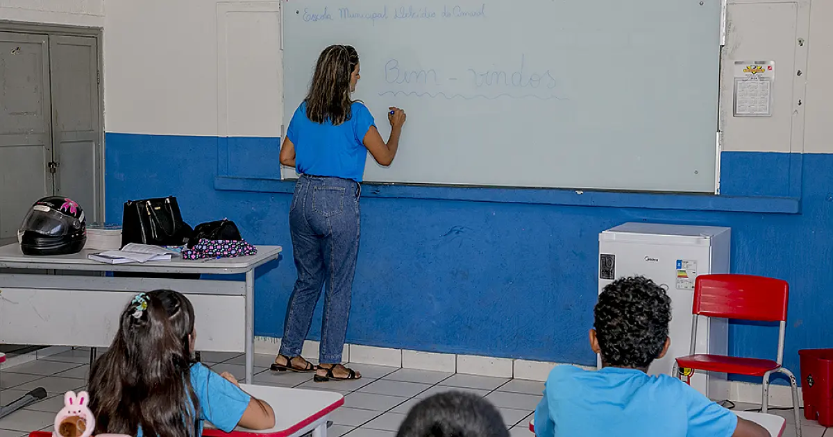 Corumbá promove eleições escolares em novembro