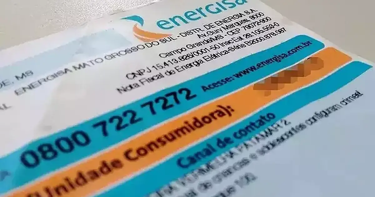 Aneel reduz bandeira para vermelha 1 na conta de luz em outubro