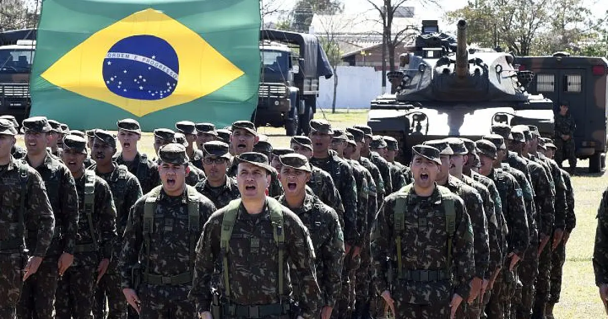 Formação militar: fixadas vagas para negros, indígenas e quilombolas