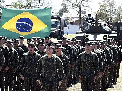 Formação militar: fixadas vagas para negros, indígenas e quilombolas
