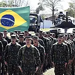 Formação militar: fixadas vagas para negros, indígenas e quilombolas
