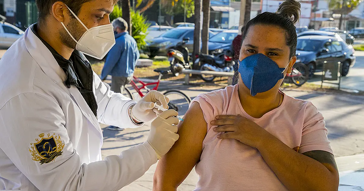 MS ultrapassa 2 milhões de doses aplicadas