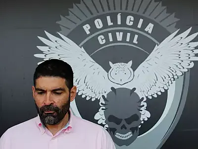 Crueldade sem arrependimento de assassino choca até delegados experientes