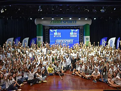 Bolsa Atleta e Bolsa Técnico ampliam investimentos no esporte de MS