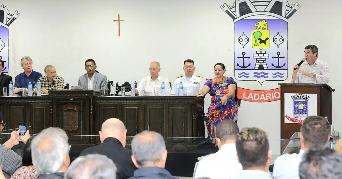 Governo autoriza projeto do novo anel viário de Ladário