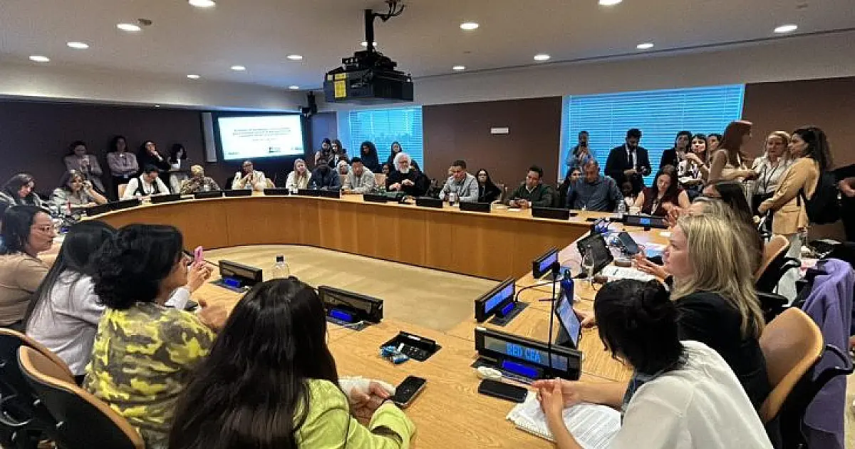 Programa "Protege" de Mato Grosso do Sul é apresentado na ONU em Nova Iorque