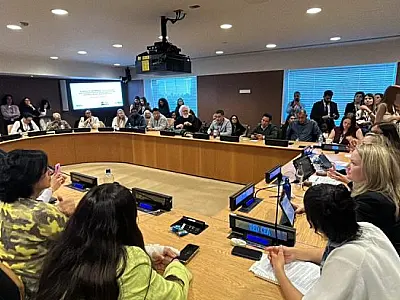 Programa "Protege" de Mato Grosso do Sul é apresentado na ONU em Nova Iorque