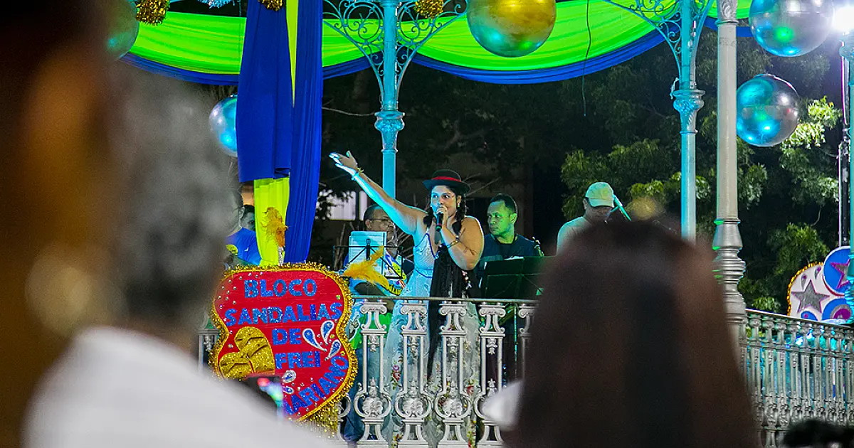 Corumbá abre inscrições para concurso de marchinhas do Carnaval 2026