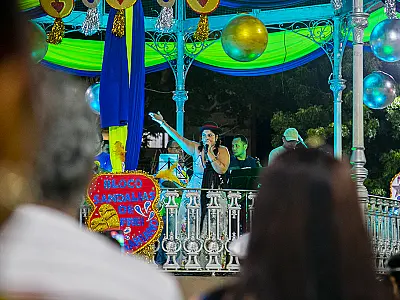 Corumbá abre inscrições para concurso de marchinhas do Carnaval 2026