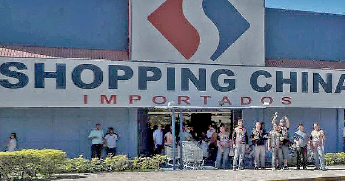 Aproveite a abertura da pesca esportiva com as promoções do Shopping China