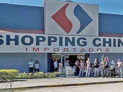 Aproveite a abertura da pesca esportiva com as promoções do Shopping China
