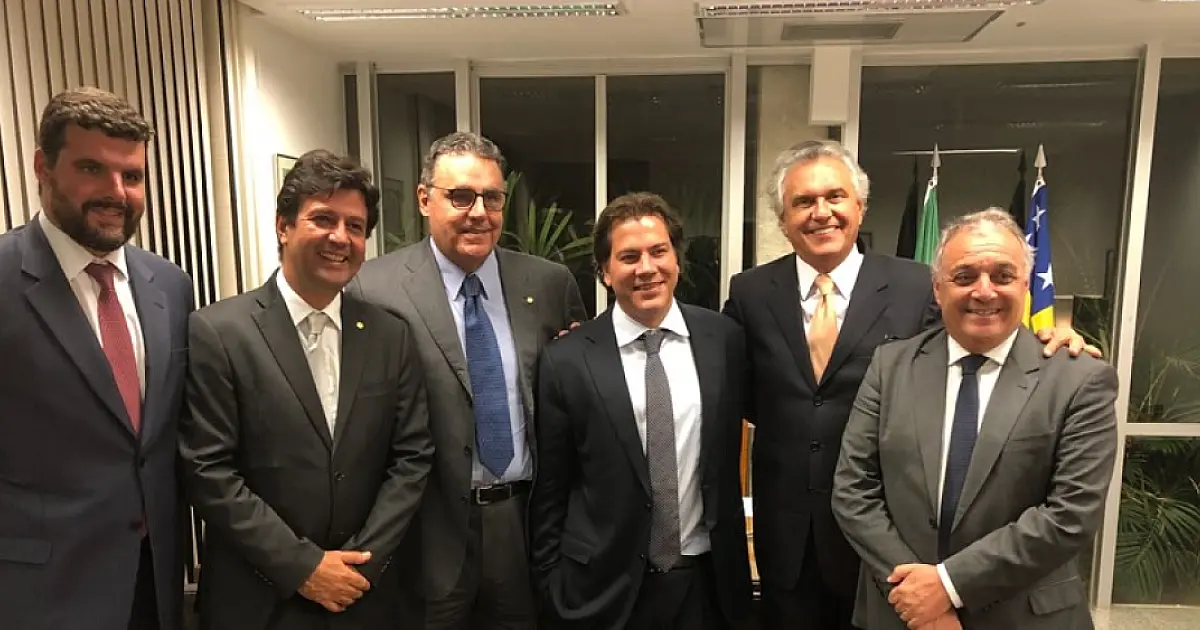 AZN é pré-candidato a deputado federal pelo DEM