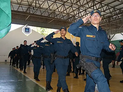 Corumbá nomeia aprovados no concurso da Guarda Municipal; veja a lista