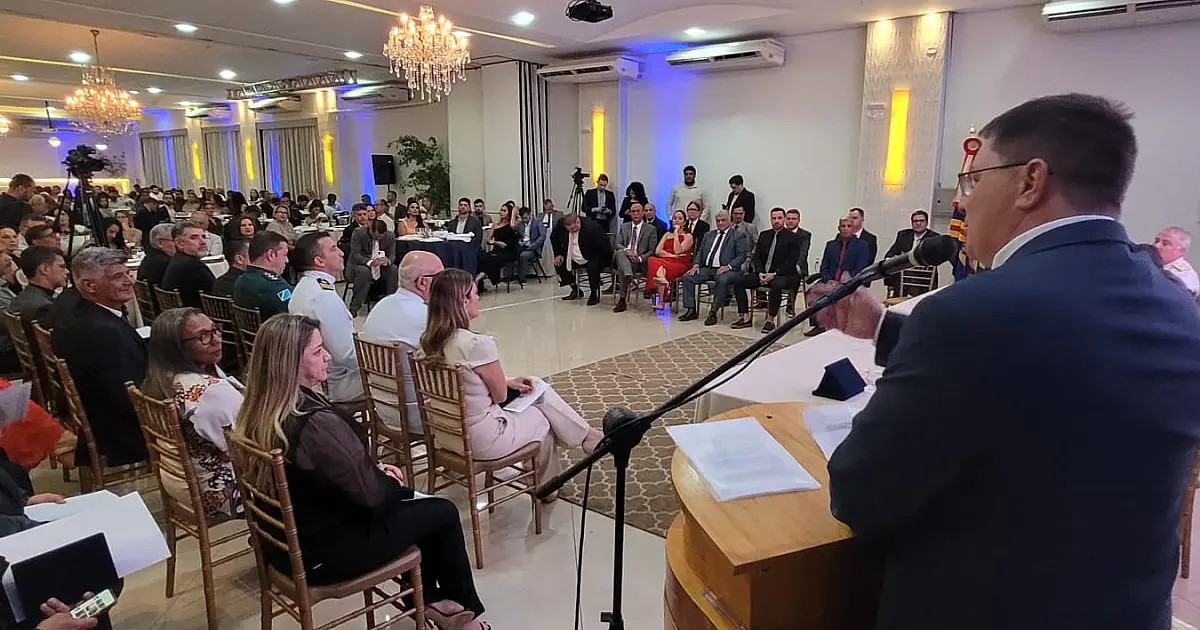 Bira destaca parcerias em busca do desenvolvimento de Corumbá