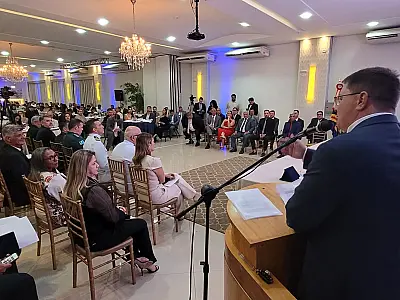 Bira destaca parcerias em busca do desenvolvimento de Corumbá