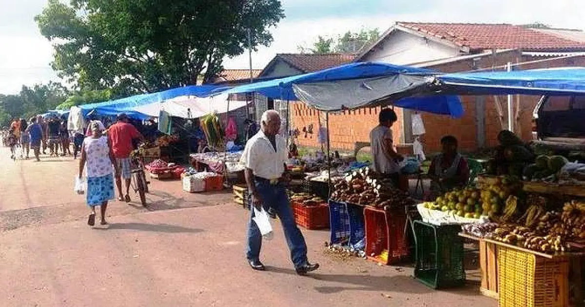 Prefeito acaba com a feira noturna da Cohab por falta de segurança