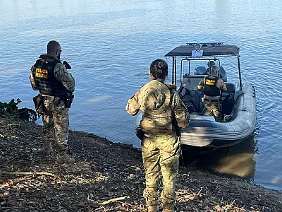 PF deflagra operação contra grilagem e queimadas ilegais no Pantanal