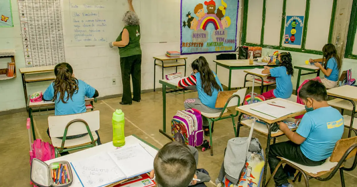 Professores do município terão pagamento do 1/3 de férias antecipado para dezembro