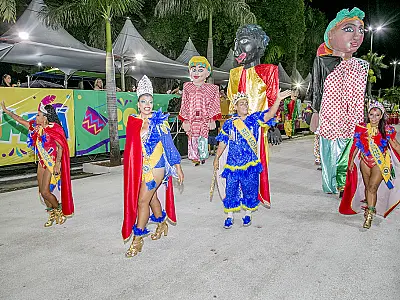 Prefeitura divulga programação do Carnaval, mas ainda não revela as atrações nacionais