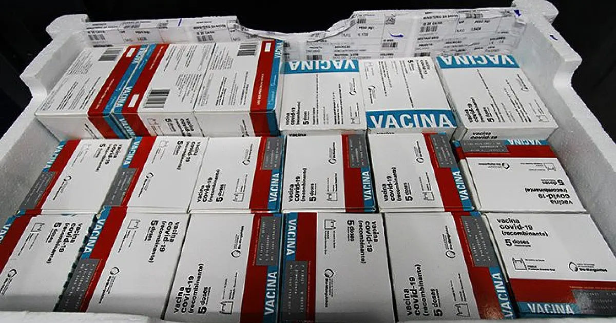 SES autoriza municípios a vacinarem com a Pfizer adolescentes acima de 12 anos com comorbidades