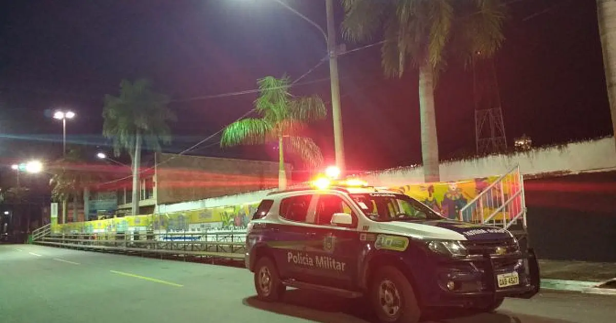 Polícia Militar prende foragido da justiça