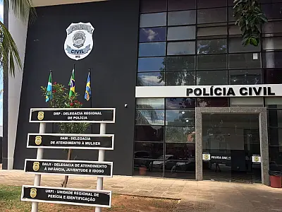Homem que espancou e manteve mulher em cárcere privado é preso em Corumbá