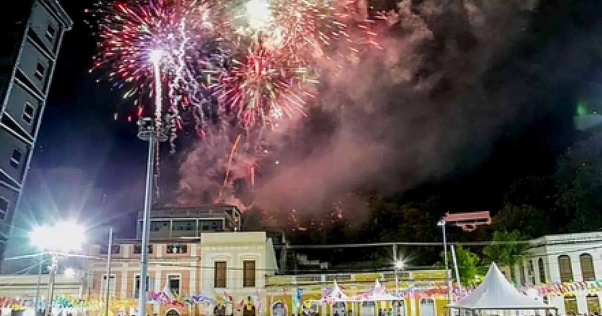 Proposta na Câmara proíbe fogos de artifícios de efeito sonoro na cidade