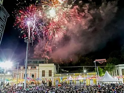 Proposta na Câmara proíbe fogos de artifícios de efeito sonoro na cidade