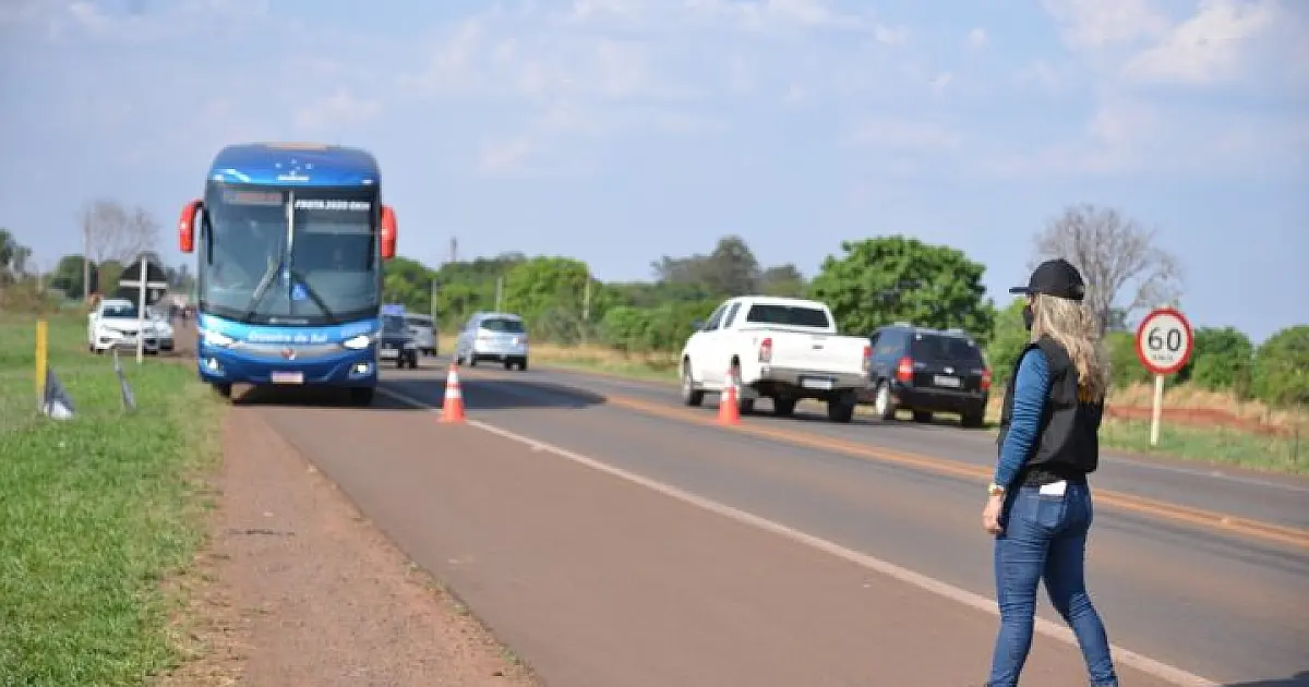 Agems alerta sobre risco de transporte clandestino e dá dicas para viagem segura no Carnaval