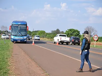 Agems alerta sobre risco de transporte clandestino e dá dicas para viagem segura no Carnaval