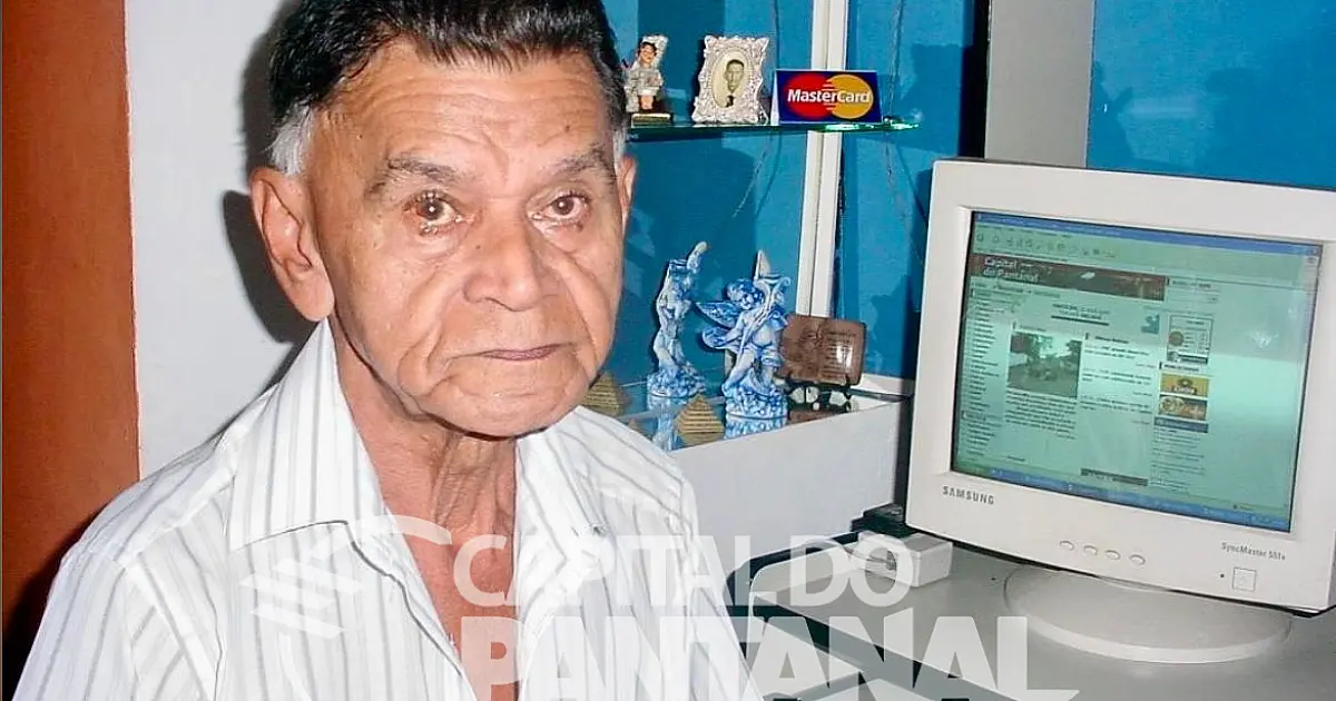 Programação especial celebra a vida e a obra de Jorapimo em Corumbá