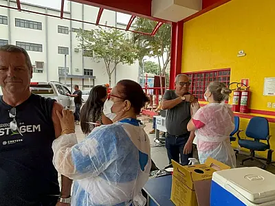 MS lidera ranking nacional de vacinação contra Influenza em 2025