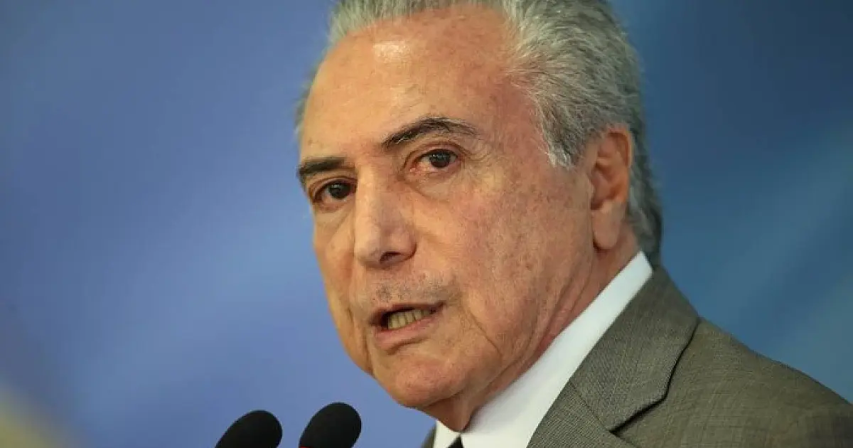 Temer diz ter "absoluta certeza" da aprovação das mudanças nas leis trabalhistas