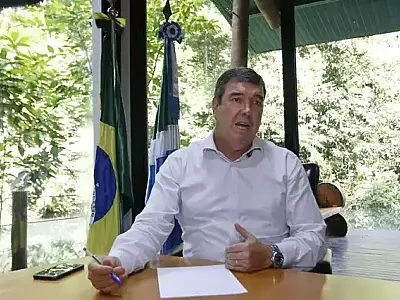 Governador confirma presença no lançamento da programação do Carnaval 2025 de Corumbá