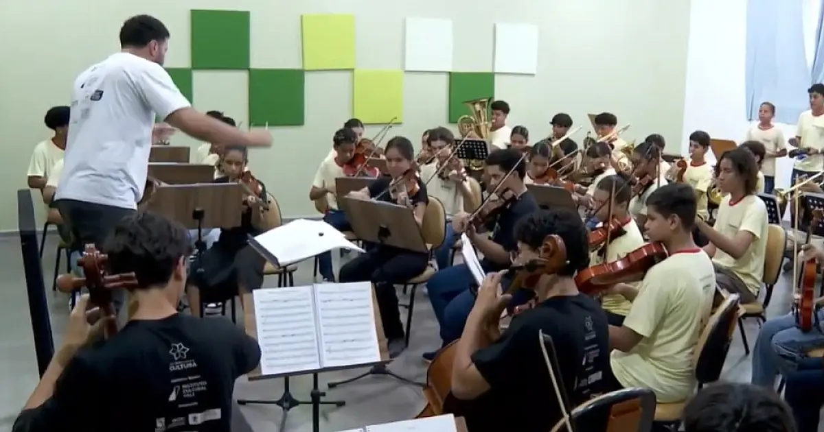 Reportagem do Criança Esperança no Fantástico destaca trabalho do Moinho Cultural