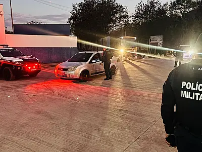 Operação conjunta reprime crimes transfronteiriços na fronteira com a Bolívia