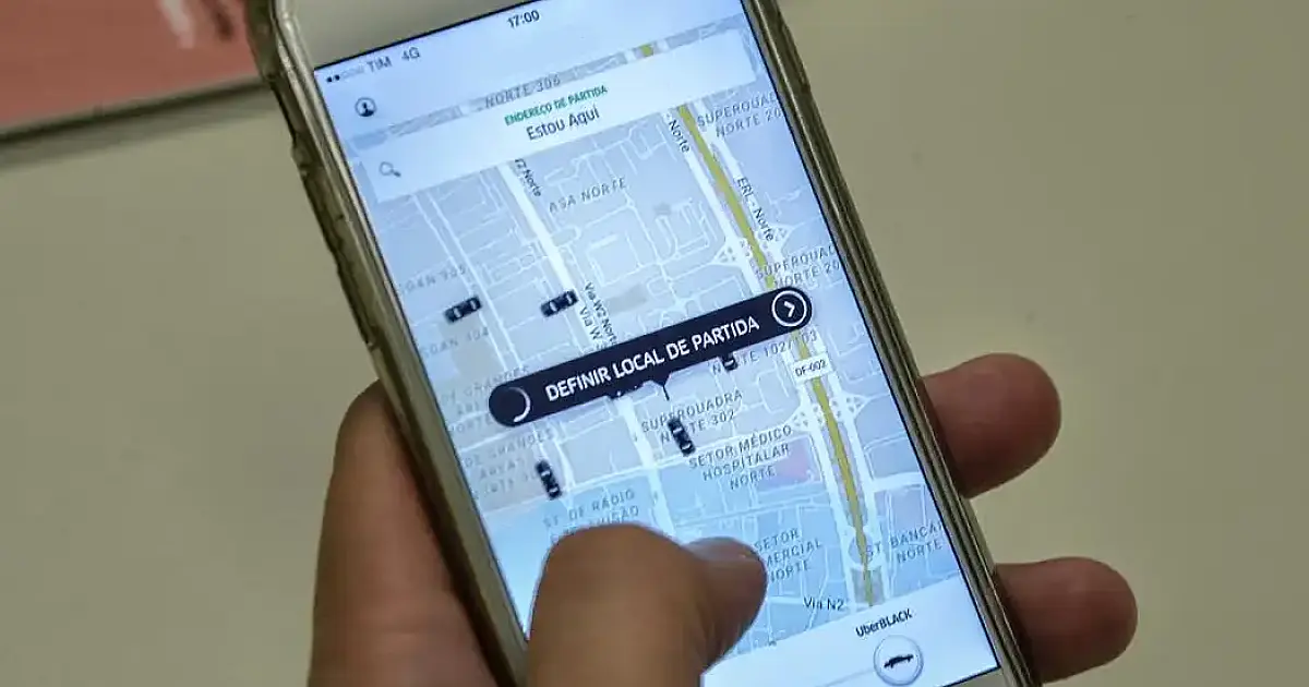 Projeto de Lei institui serviço municipal de transporte por aplicativo em Corumbá