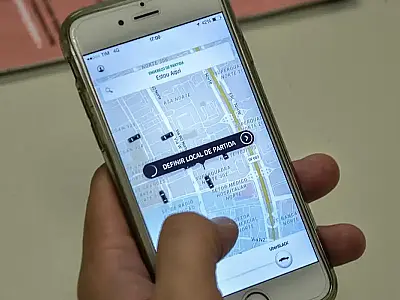 Projeto de Lei institui serviço municipal de transporte por aplicativo em Corumbá