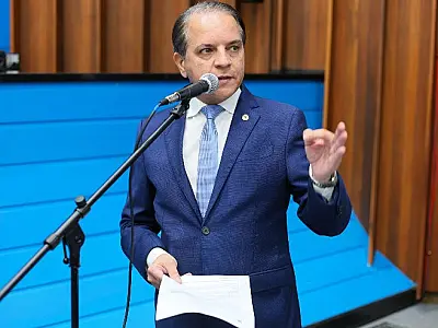 Coronel David cobra andamento do concurso da Polícia Civil de MS