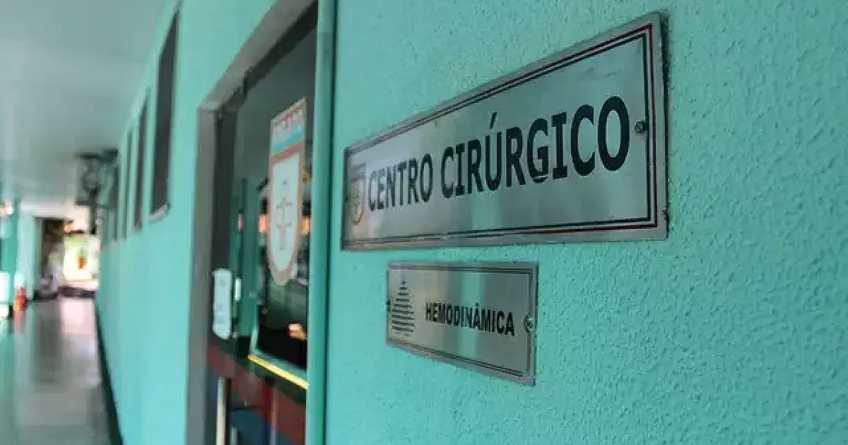 Hospital Militar na Capital realiza a 1ª cirurgia com polilaminina em MS