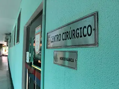 Hospital Militar na Capital realiza a 1ª cirurgia com polilaminina em MS