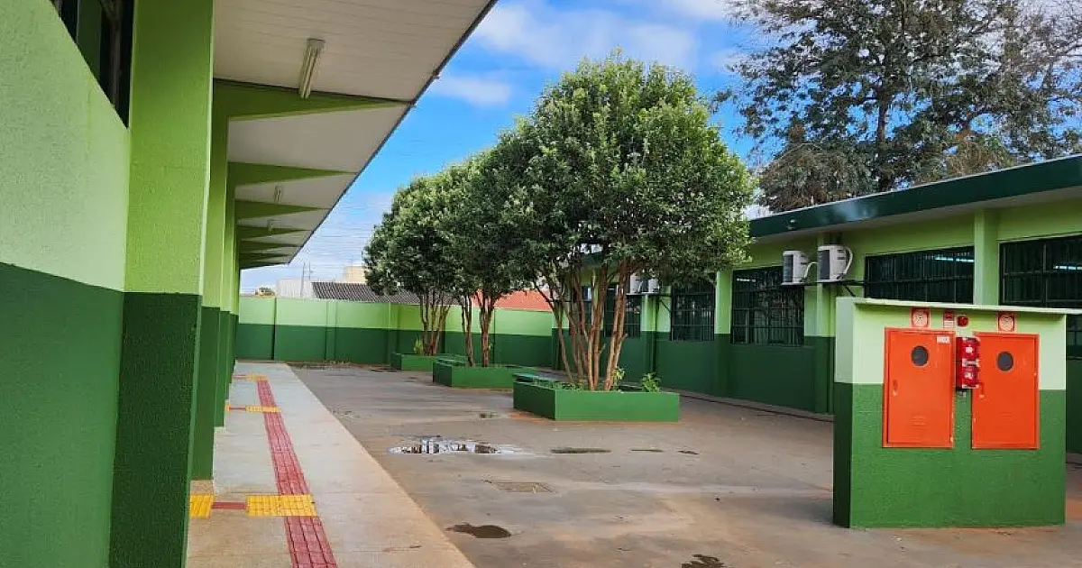 MS implanta protocolos de segurança escolar para emergências