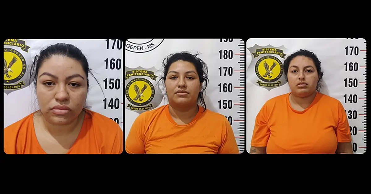 Irmãs acusadas de sequestro e cárcere privado estão foragidas