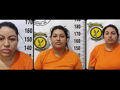 Irmãs acusadas de sequestro e cárcere privado estão foragidas