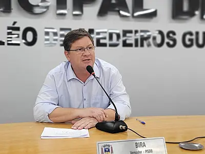 Vereador Bira participa de reunião sobre exploração sexual infantil e segurança no Carnaval