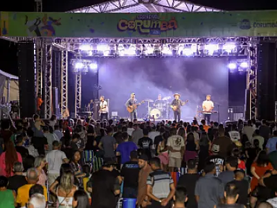 Projeto Sola atrai público evangélico em show na Praça Generoso Ponce