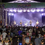 Projeto Sola atrai público evangélico em show na Praça Generoso Ponce