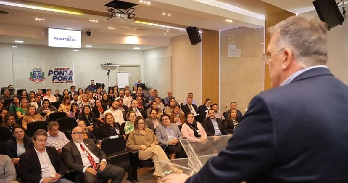 Mato Grosso do Sul e Paraguai iniciam mapeamento inédito da rede de saúde na fronteira