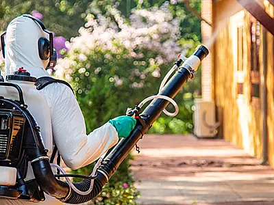 Municípios de MS recebem bombas costais para combater o Aedes aegypti